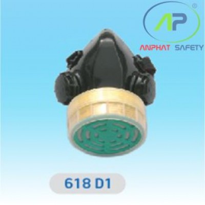 Mặt nạ phòng độc 1 phin D